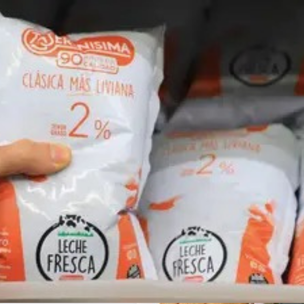 En Argentina volvió a caer la venta de lácteos en diciembre y no se recupera el consumo perdido en 2024