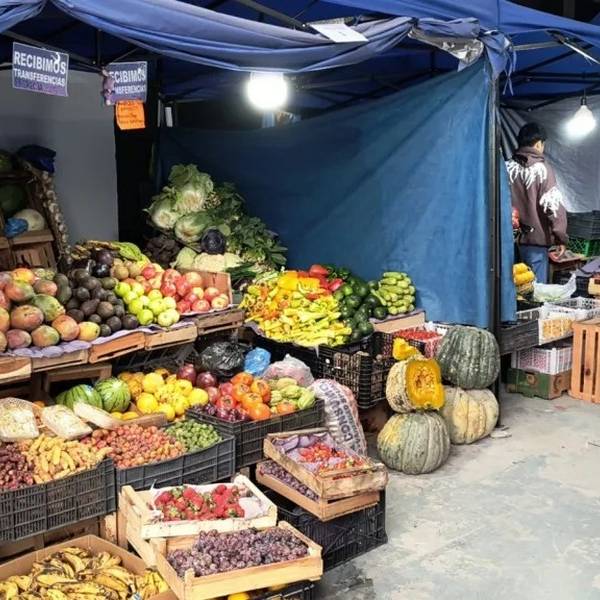 El Mercado San Miguel te espera con sus productos de siempre en un nuevo espacio