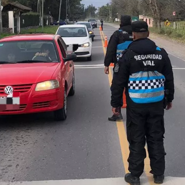 Fin de semana: Pese a las fuertes sanciones siguen detectando a decenas de conductores alcoholizados en Salta