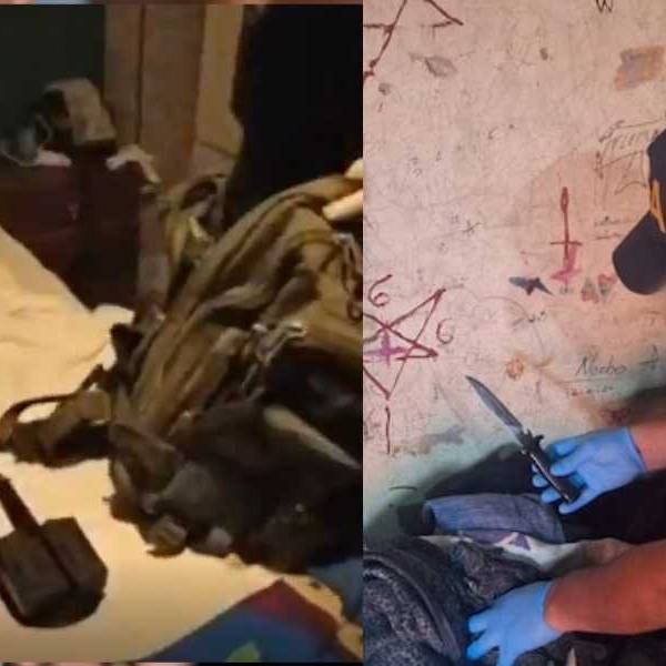 Detuvieron a dos hombres en Mendoza por amenazar de muerte a Javier Milei y difundir mensajes antisemitas