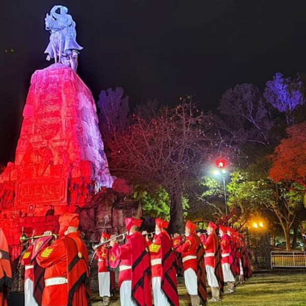 Custodios de la gloria: La Guardia Bajo las Estrellas un tributo gaucho que mantiene vivo el legado de Güemes