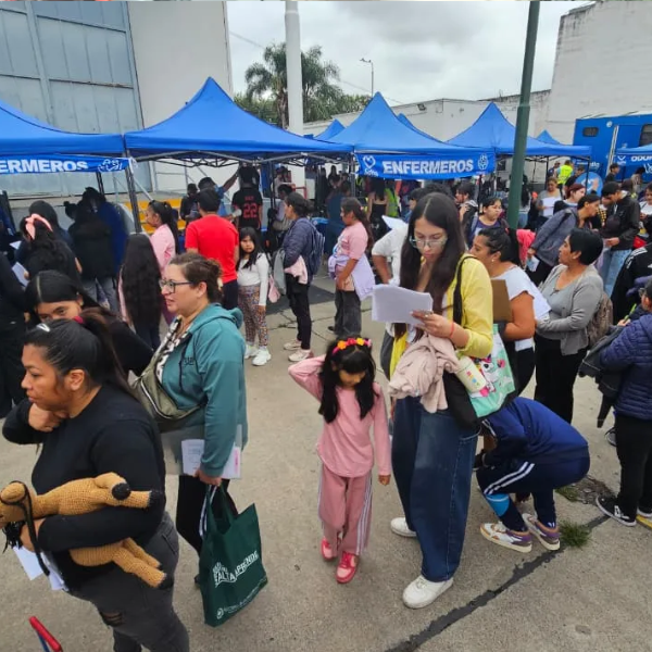 Más de 55 mil personas aprovecharon el Operativo “Volviendo a Clases”