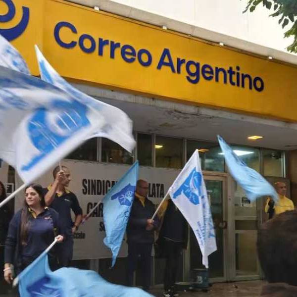 Ola de despidos en Correo Argentino: la empresa envió 400 telegramas en todo el país