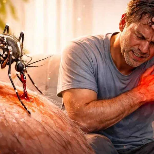 El Ministerio de Salud confirmó 51 diagnósticos de fiebre Chikungunya en la provincia de Salta: Salvador Mazza registra 30 casos