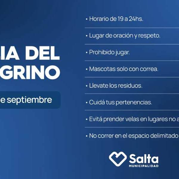 Fe y encuentro: Este lunes 14 se realiza la tradicional Vigilia del Peregrino en Limache
