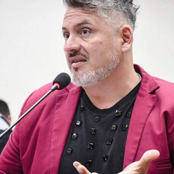 José García le contestó a los liberatrios que lo acusan de violento:  “Si el problema es que les grité ‘vendepatria’ en la cara, se los voy a seguir gritando
