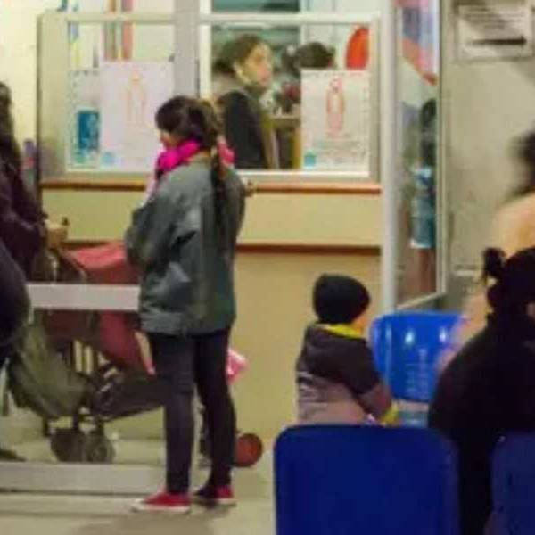 Se notificaron más de 6500 casos de bronquiolitis en Salta en lo que del 2025