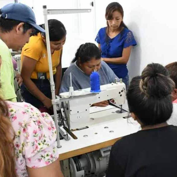 ¡Otro espacio para trabajar! El municipio de Salta inauguró la segunda Fábrica Municipal
