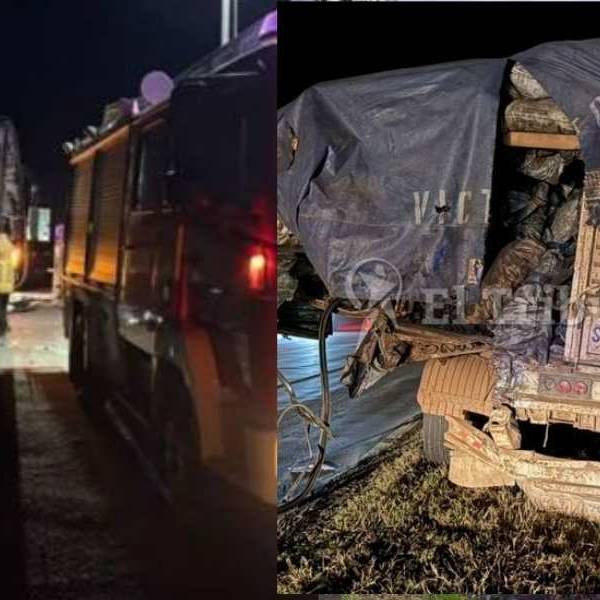 Tragedia en General Güemes: Un muerto y más de 20 heridos tras un fuerte choque entre un colectivo y un camión