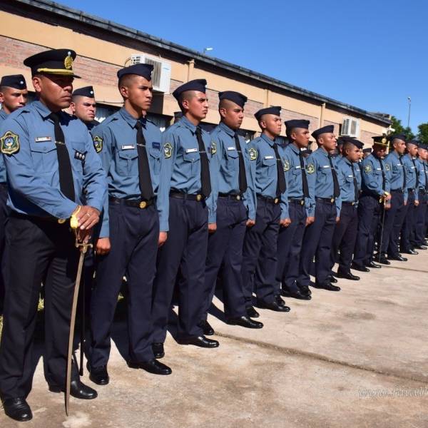 El pase a la fuerza policial de Salta dejará de ser automático para los nuevos cadetes: 
