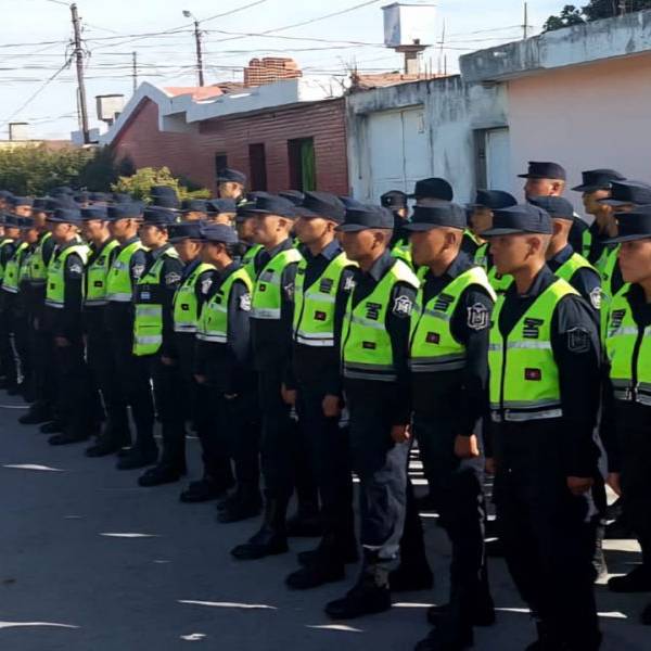 Desde el Gobierno confirmaron que los efectivos policiales de Salta deberán hacerse el test psicológico cada año