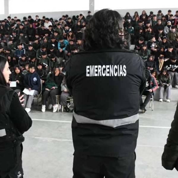La Municipalidad de Salta capacita en las escuelas para evitar tragedias por monóxido de carbono en este invierno