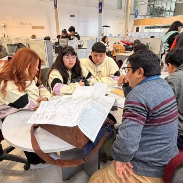 Estudiantes de Escuelas Técnicas iniciaron sus prácticas profesionales en la Municipalidad de Salta