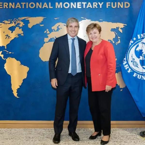 El Gobierno está ocultando de dónde sacó los dólares para pagar un vencimiento de u$s 850 millones al FMI