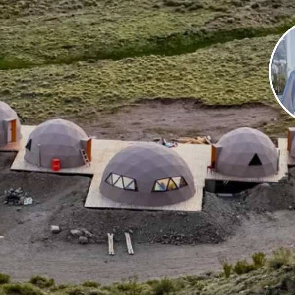 En Mendoza un grupo de millonarios compró 32.000 hectáreas para construir un refugio ante una posible guerra nuclear