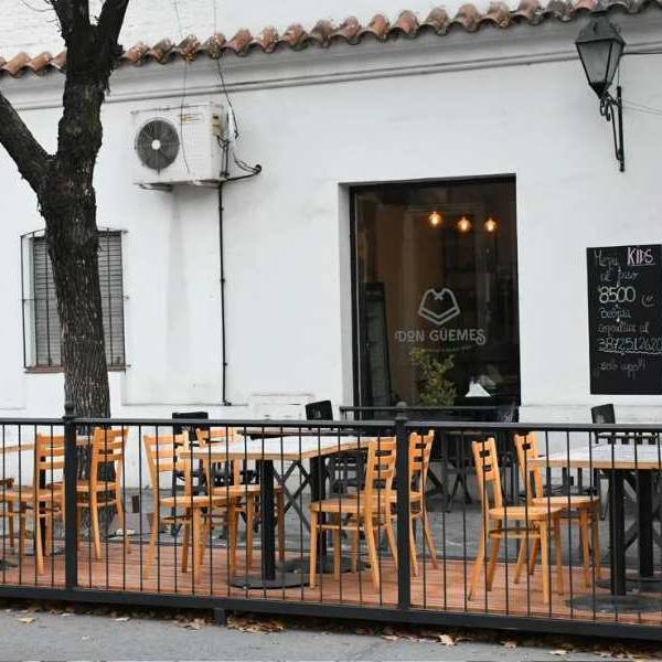 Refuerzan los controles sobre decks gastronómicos en diferentes zonas de la ciudad de Salta