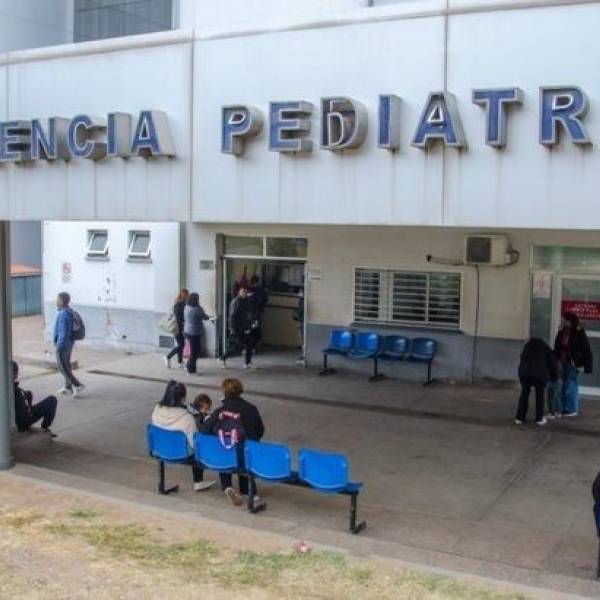 Salta atraviesa un fuerte brote de enfermedades respiratorias: 