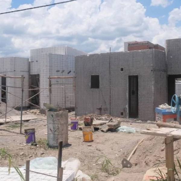 Salta es la segunda provincia con mayor pérdida de puestos laborales en la construcción