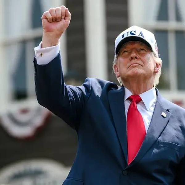 Donald Trump promete entregar US$5.000 a cada adulto estadounidense si gana las elecciones
