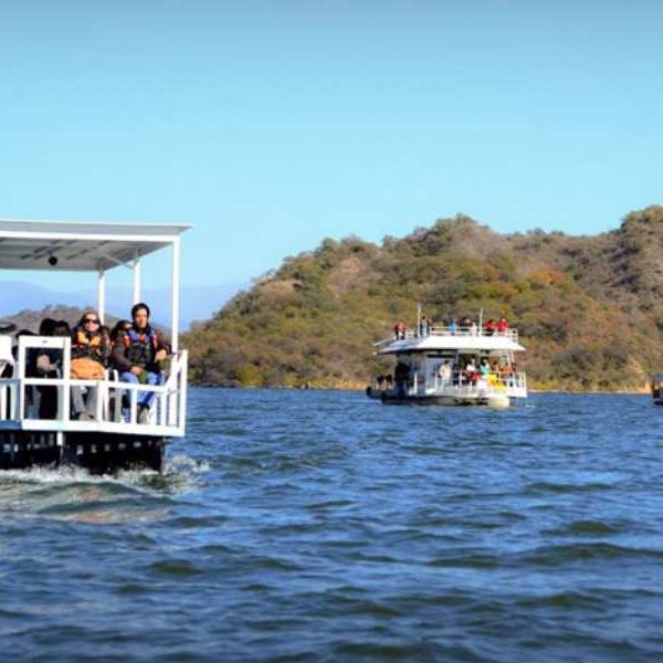 A pesar de la presencia de mercurio en el Cabra Corral, los pescadores aseguran que seguirán con su actividad deportiva y recreativa