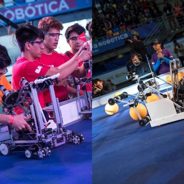 ¡Felicitaciones! Veintidós escuelas salteñas avanzaron a la etapa final de la Copa Robótica Argentina 2025