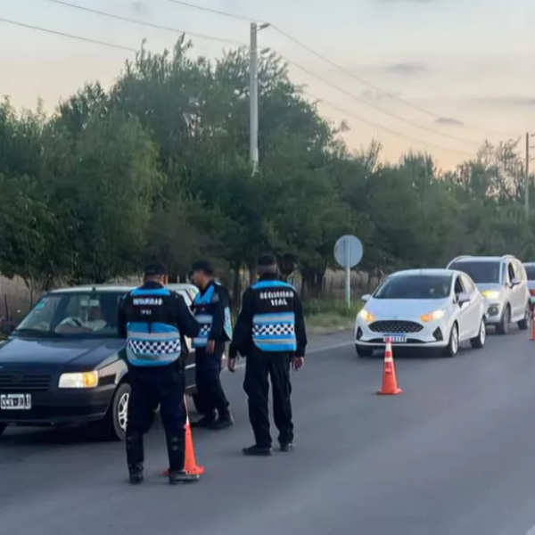 Seguridad Vial de Salta detectó y sancionó a más de 220 conductores alcoholizados en el fin de semana