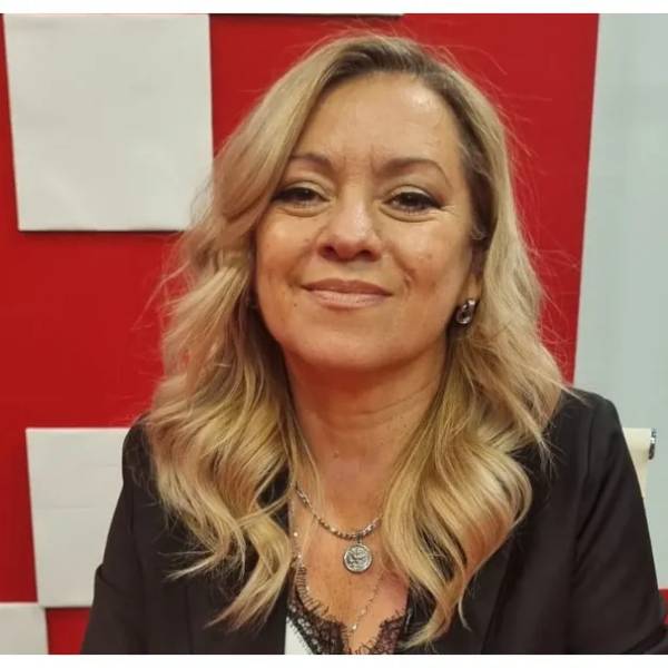 Frida Fonseca le respondió a un legislador libertario: “En Salta sí hay un plan y más de 2.500 obras”