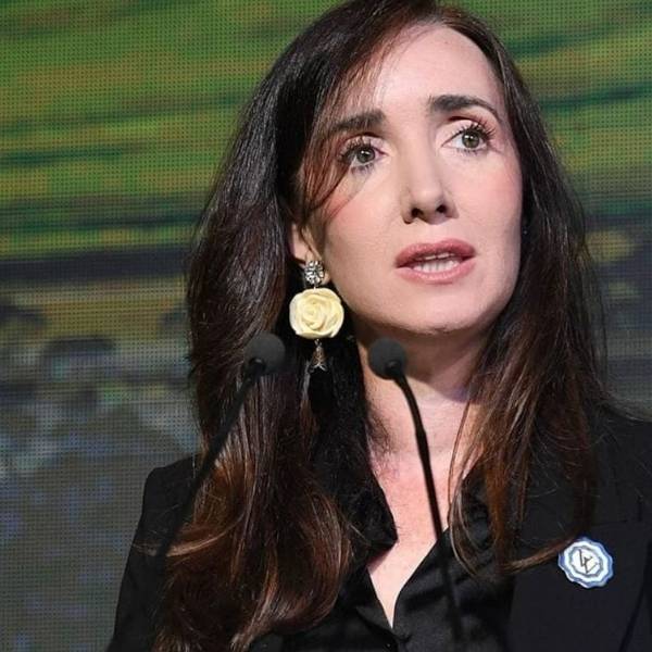 Victoria Villarruel respondió las críticas de Milei y reclamó recortar gastos 