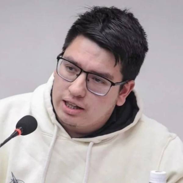 El libertario Pablo López no fue a recibir su diploma como concejal electo