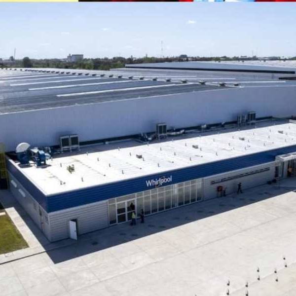 Whirlpool cerró su planta en Pilar y echó a más de 200 trabajadores