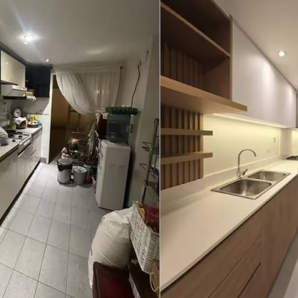 La remodelación millonaria del departamento de Caballito que complica aún más a Adorni