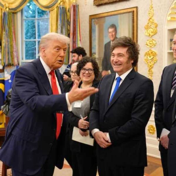 Crece el descontento en Estados Unidos por el auxilio financiero de Trump a la Argentina