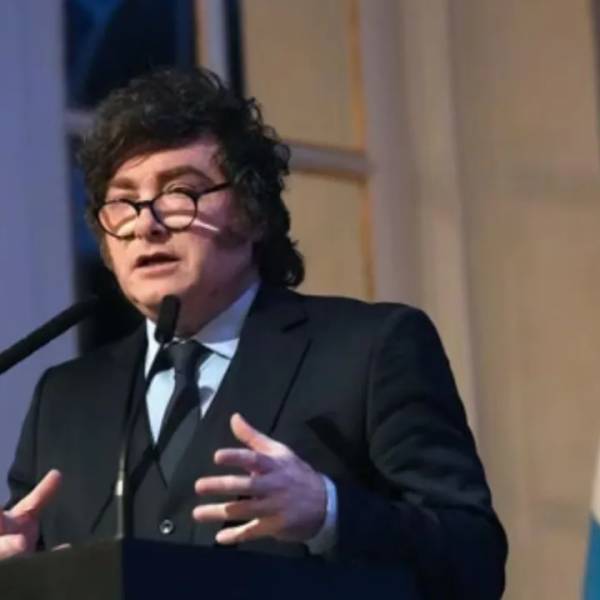 javier Milei negó que sea una idea electoral el reclamo por Malvinas. ¿Le crees?