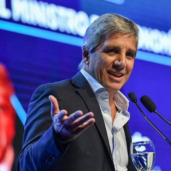 Ale Fantino reveló los detalles de una conversación privada con Luis Caputo: “Se vienen tres meses picantísimos”