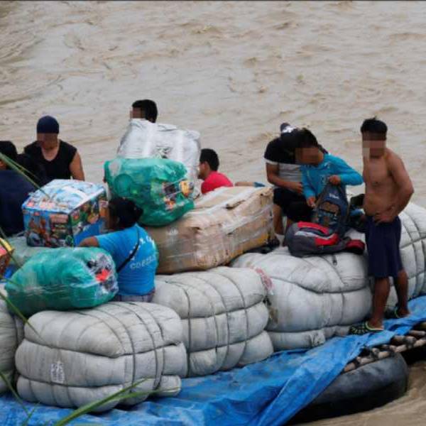 El incremento del bagayeo está ocasionando el cierre de comercios 