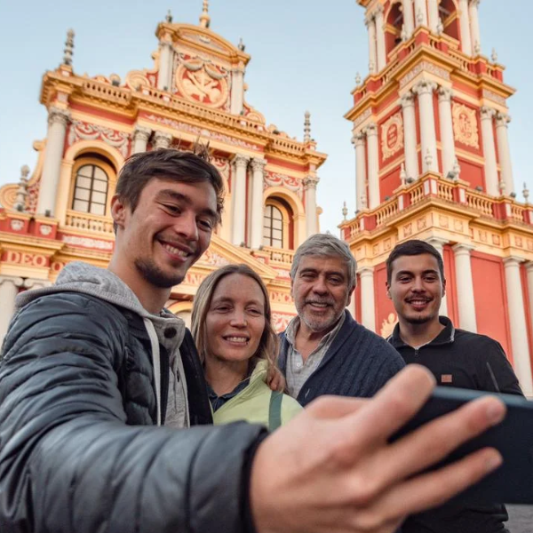 Este fin de semana Salta registró la visita de 24.188 turistas y picos de ocupación que superaron el 85%