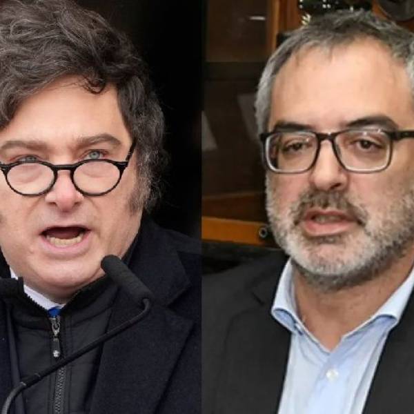 Milei atacó al juez de la causa fentanilo y el magistrado contestó: 