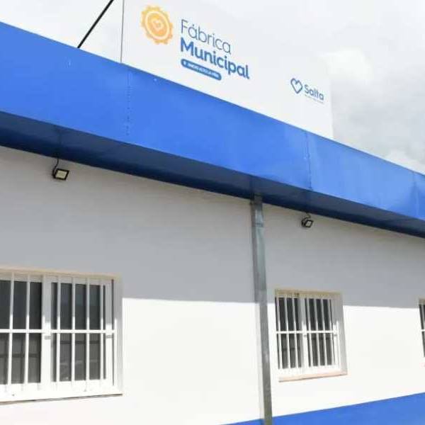 Desde el lunes empieza a funcionar la nueva Fábrica Municipal