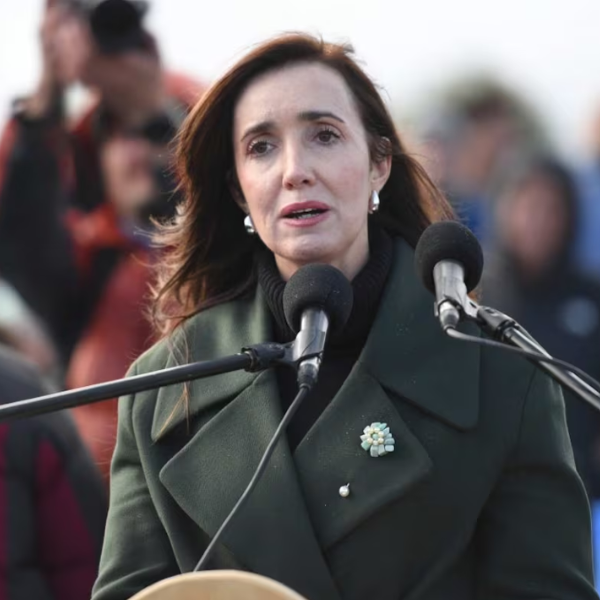 Victoria Villarruel le respondió al Reino Unido con un duro mensaje sobre la soberanía de las Malvinas: 