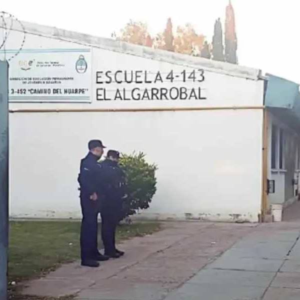 Tiroteos escolares: Detenciones e imputaciones a menores en Mendoza, Salta y Córdoba