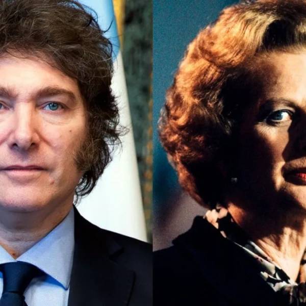 Del elogio a Thatcher a mencionar la soberanía: La metamorfosis del discurso de Javier Milei sobre Malvinas