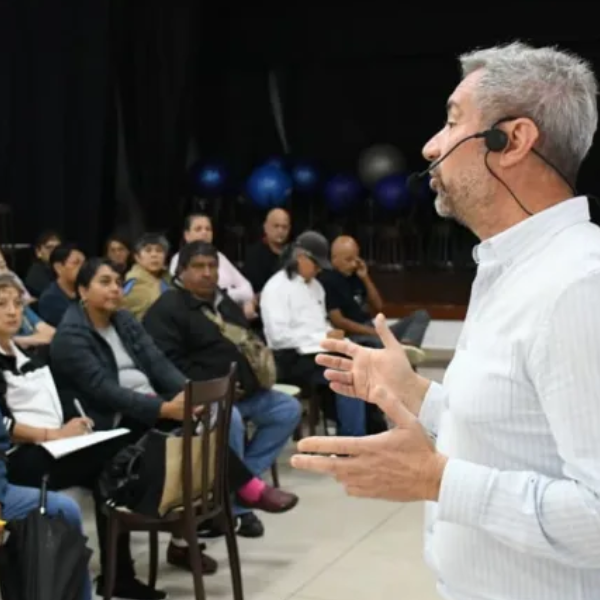 Cada vez más jubilados se suman a los beneficios impositivos de la Municipalidad de Salta