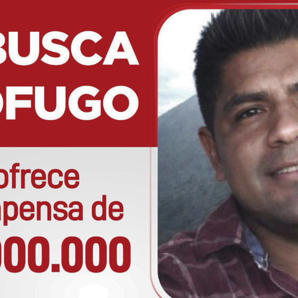 Femicidio de Natalia Cruz en Campo Quijano: Ofrecen recompensa de $10 millones para dar con el paradero de Serapio