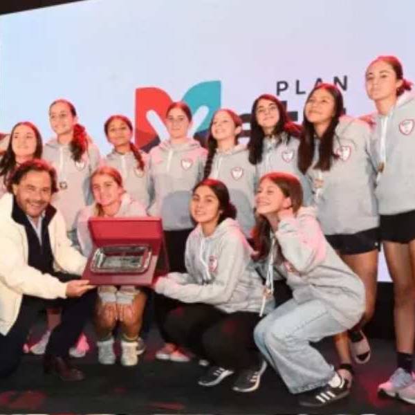 Sáenz lanzó la segunda etapa del Plan Meta para fortalecer el deporte en toda la provincia: “Un club encierra historias de vida
