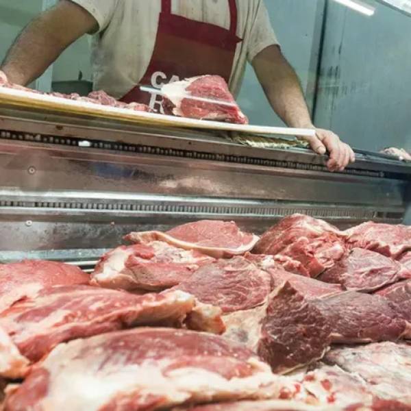 La realidad de las carnicerías salteñas: “Se vende menos carne vacuna, es evidente y se siente en los mostradores”