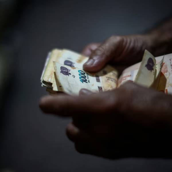 Por decreto el Gobierno Nacional estableció que el salario mínimo, vital y móvil será de $341.000