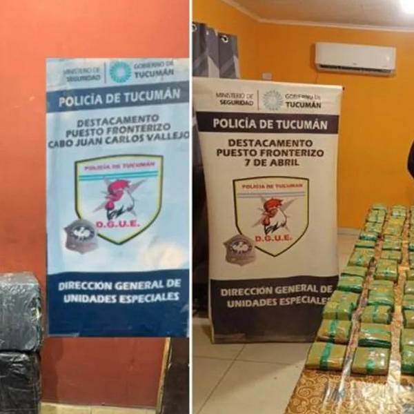 “Es legal coquear en Argentina pero es ilegal ingresar las hojas de coca al país”