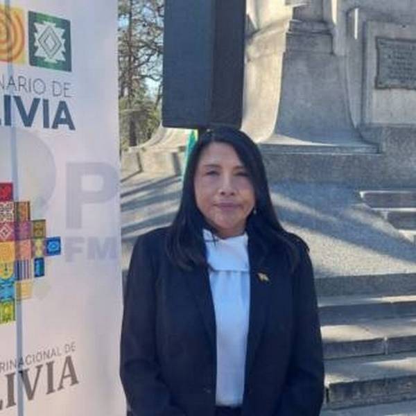 La cónsul de Bolivia confirmó que  250 mil ciudadanos de su país se encuentran viviendo en Salta