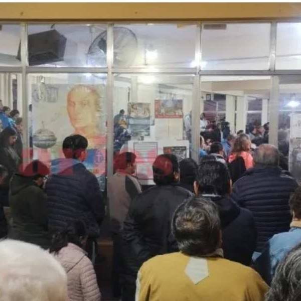 La crisis económica acercó a más salteños a San Cayetano: “Muchos quedaron sin trabajo”