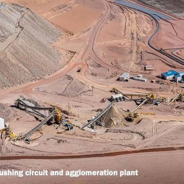 Proyecto Lindero en Salta: Buscaban cobre y encontraron un yacimiento de oro valuado en US$ 37.000 millones
